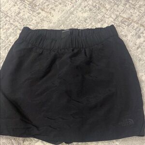 The North Face Classic Black Skirt